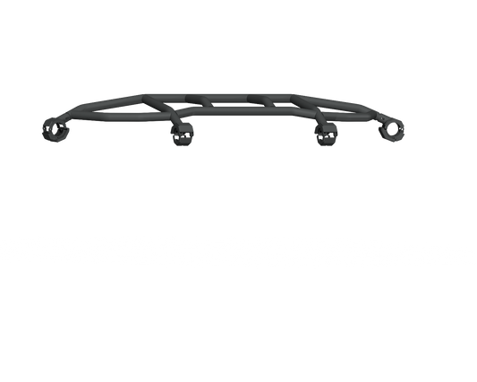 Stealth Front Intimidator Guard - Texture Black 2022 GMC 2500 3500