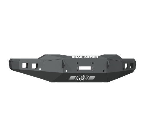 Stealth Front Winch Bumper - Texture Black 2020-2023 Chevrolet 2500 3500