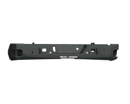 Stealth Rear Non-Winch Bumper - Texture Black 2020-2025 Chevrolet/GMC 2500 3500