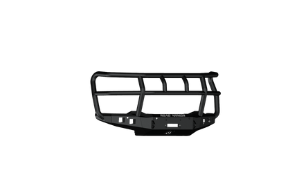 Stealth Front Winch Bumper Titan II Guard - Texture Black 2024-2025 Chevrolet 2500 3500