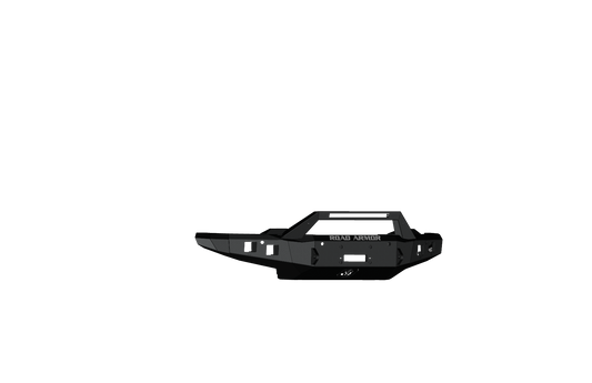 Stealth Front Winch Bumper Sheet Metal Pre-Runner Guard- Texture Black 2024-2025 Chevrolet 2500 3500