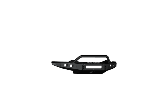 Stealth Front Non-Winch Bumper Pre-Runner Guard - Texture Black 2024-2025 Chevrolet 2500 3500