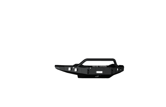 Stealth Front Winch Bumper Pre-Runner Guard - Texture Black 2024-2025 Chevrolet 2500 3500