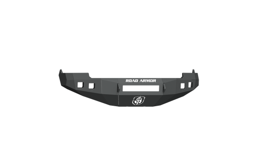 Stealth Front Non-Winch Bumper - Texture Black 2009-2012 RAM 1500