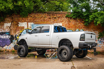 Evolution Rear Bumper - Texture Black 2010-2018 RAM 2500 3500 4500