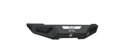 Spartan Front Bumper - Texture Black 2010-2018 RAM 2500 3500