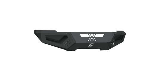 Spartan Front Bumper - Texture Black 2010-2018 RAM 2500 3500
