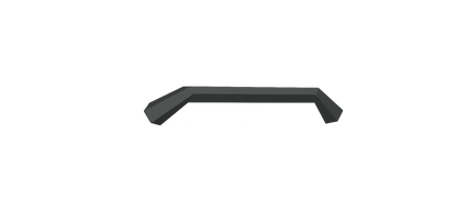 Spartan Front Bolt on Accessory Sheet Metal Pre-Runner Guard - Texture Black 2010-2018 RAM 2500 3500