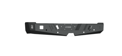 Spartan Rear Bumper - Texture Black 2010-2018 RAM 2500 3500 4500
