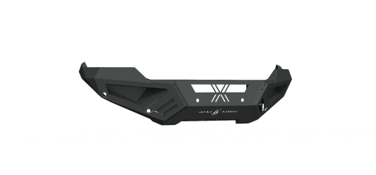 Spartan Front Bumper - Texture Black 2013-2018 RAM 1500