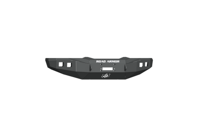 Stealth Front Winch Bumper - Texture Black 2015-2018 RAM Rebel