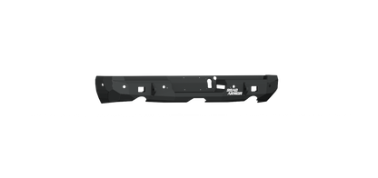 Stealth Rear Non-Winch Bumper - Texture Black 2019-2024 RAM 1500 TRX Rebel