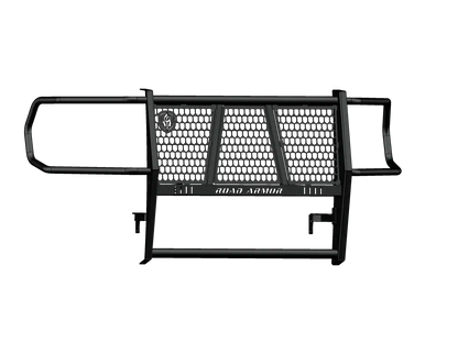 Vaquero Front Grille Guard - Brush Guard - Texture Black 2019-2026 RAM 2500 3500