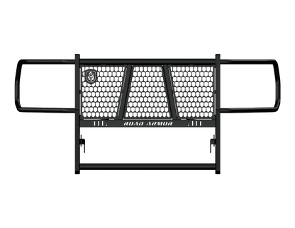 Vaquero Front Grille Guard - Brush Guard - Texture Black 2019-2025 RAM 2500 3500