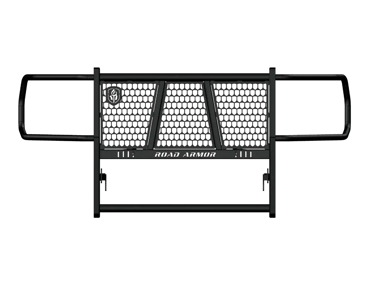 Vaquero Front Grille Guard - Brush Guard - Texture Black 2019-2026 RAM 2500 3500