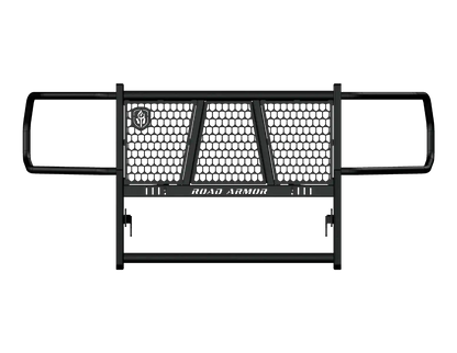 Vaquero Front Grille Guard - Brush Guard - Texture Black 2019-2026 RAM 2500 3500