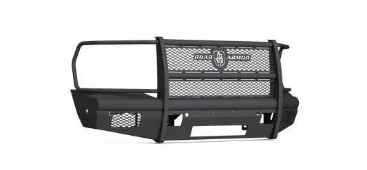 Vaquero Front Non-Winch Bumper Full Guard - Texture Black 2019-2024 RAM 2500 3500