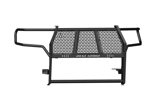 Vaquero Front Grille Guard - Texture Black - 2019-2026 RAM 1500