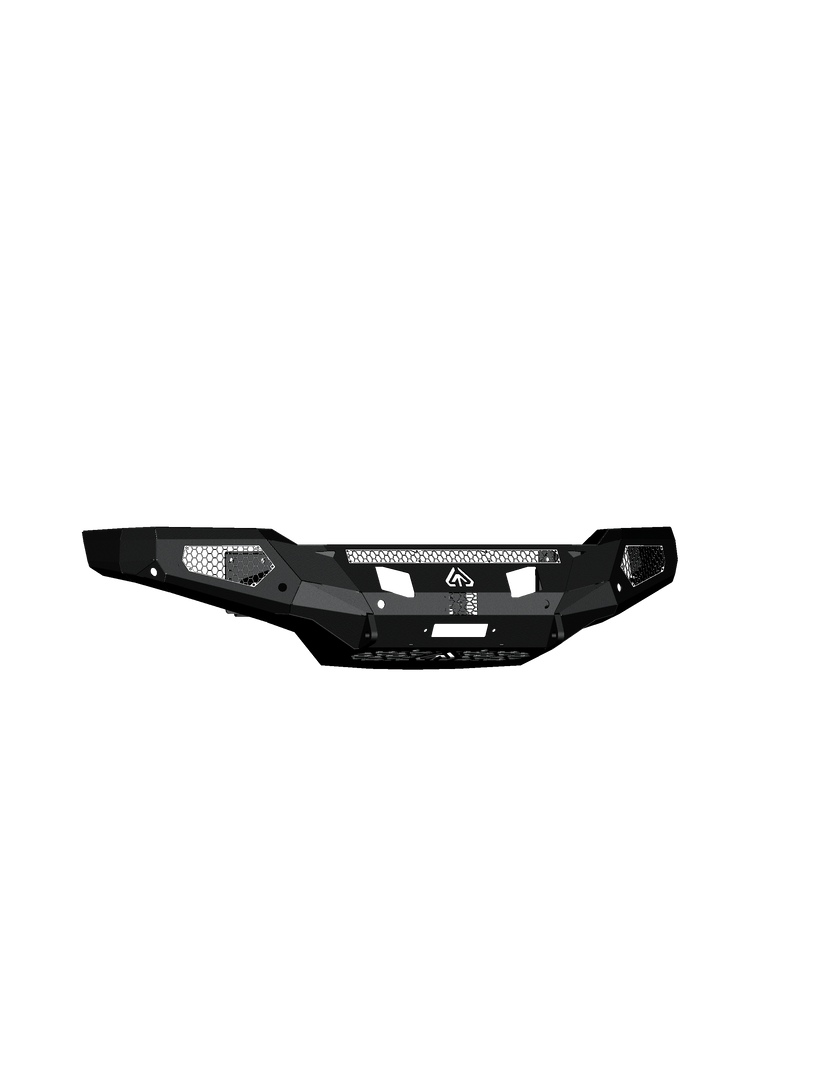 Evolution Front Evolution Front Winch Bumper - Texture Black - 2025-2027 -RAM - 1500 ...
