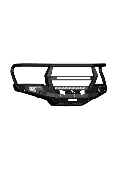 Evolution Front Winch Bumper Reaper Guard - Texture Black - 2025-2027 -RAM - 1500
