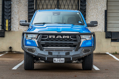 Evolution Front Winch Bumper Reaper Guard - Texture Black - 2025-2027 -RAM - 1500