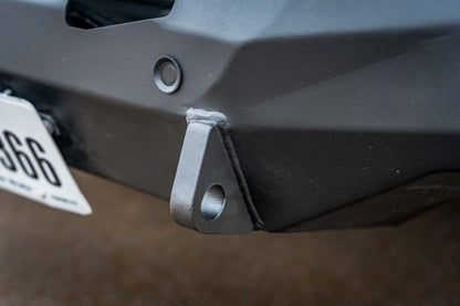 Evolution Front Winch Bumper Reaper Guard - Texture Black - 2025-2027 -RAM - 1500