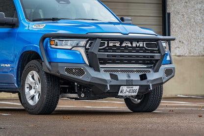 Evolution Front Winch Bumper Reaper Guard - Texture Black - 2025-2027 -RAM - 1500