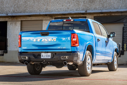 Evolution Rear Non-Winch Bumper - Texture Black - 2025-2027 -RAM - 1500