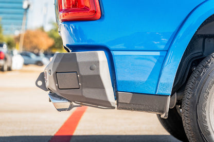 Evolution Rear Non-Winch Bumper - Texture Black - 2025-2027 -RAM - 1500