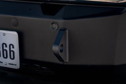 Stealth Front Winch Bumper Lonestar Guard - Texture Black - 2025-2027 -RAM - 1500