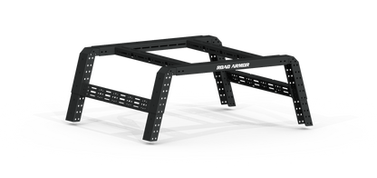 Treck 5Ft. Adjustable Bed Rack System |  No Bracket Kit - Texture Black