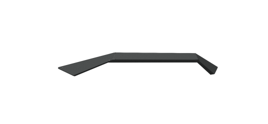 Spartan Front Bumper Bolt on Accessory Sheet Metal Pre-Runner Guard - Texture Black 2018-2023 Jeep JL Rubicon JT Rubicon