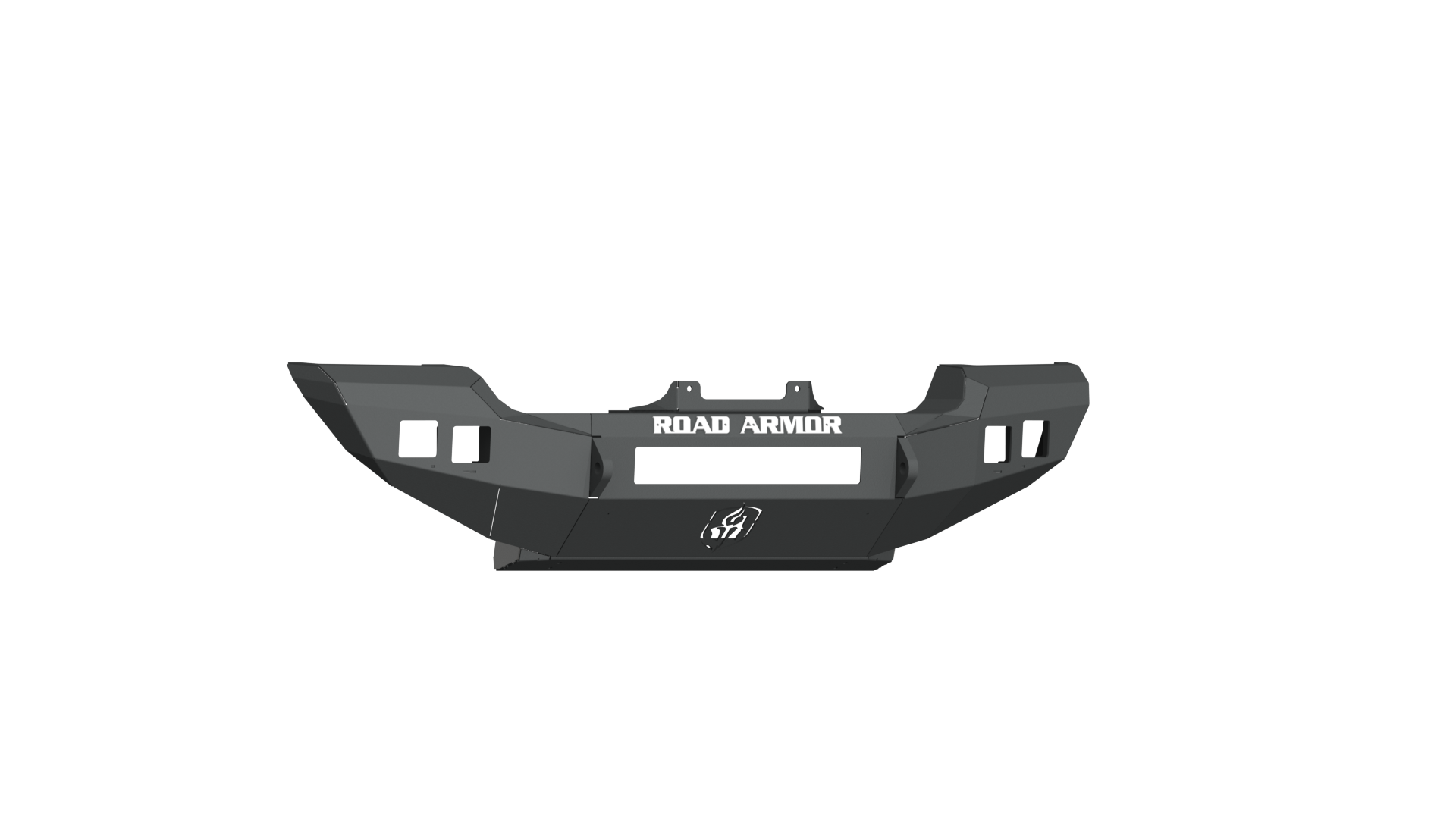 JK winch grill