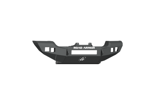 JK winch grill