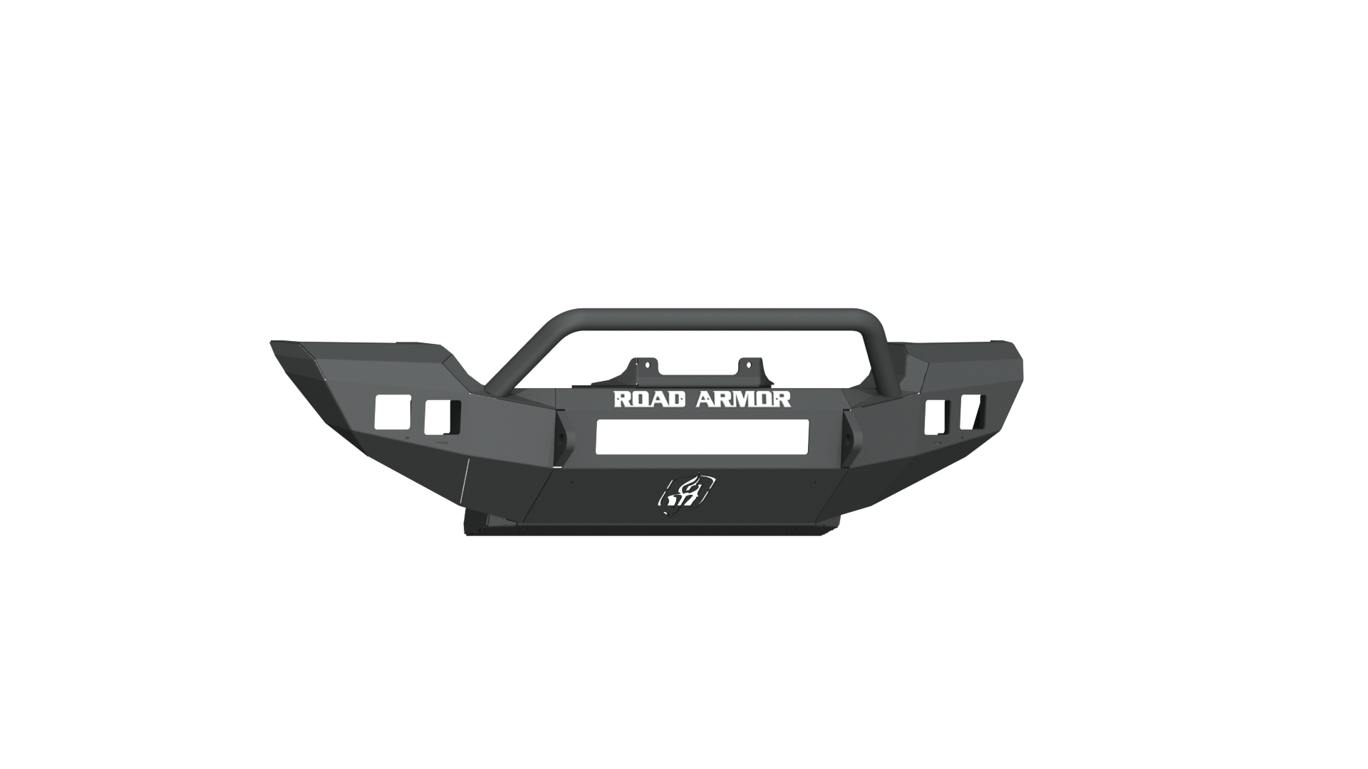 JK winch grill