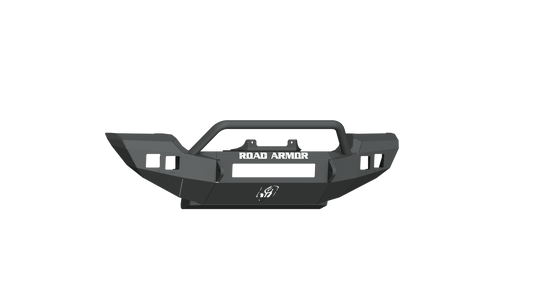 JK winch grill