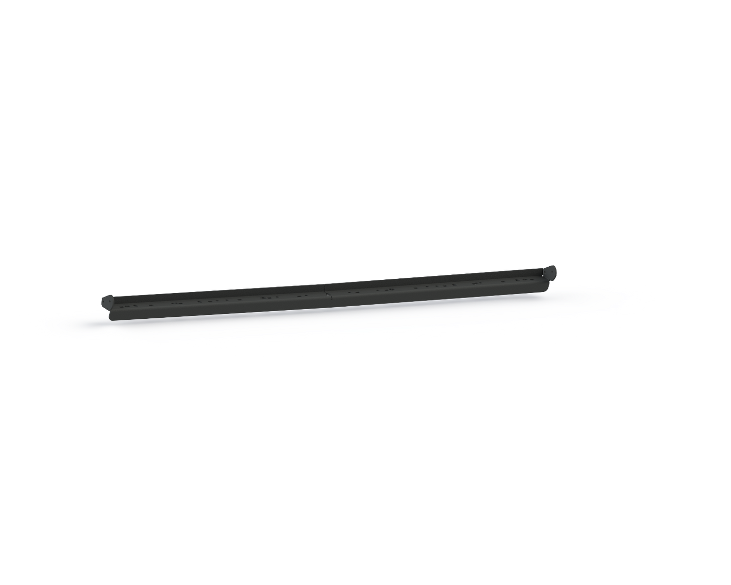 Stealth Front A-Pillar 50" Light Mount | Requires 518LMP 2018-2025 Jeep JL JLU JT