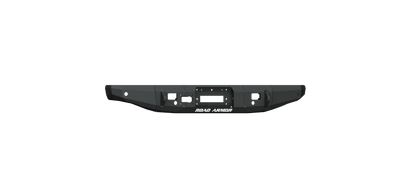 Stealth Rear Full Width Winch Bumper - Texture Black 2020-2025 Jeep JT