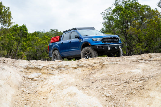 Ranger Roof Rack One-Piece