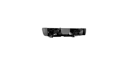 iDentity Rear Bumper Full Kit | Center Section | Shackle End Pods | Beauty Ring - Texture Black 2011-2016 Ford F-250 F-350 F-450