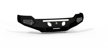 Evolution Front Winch Bumper - Texture Black 2011-2016 Ford F-250 F-350