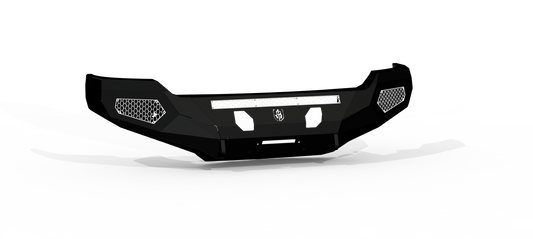 Evolution Front Winch Bumper - Texture Black 2011-2016 Ford F-250 F-350
