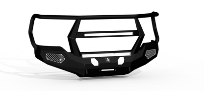Evolution Front Winch Bumper Reaper Guard - Texture Black 2011-2016 Ford F-250 F-350
