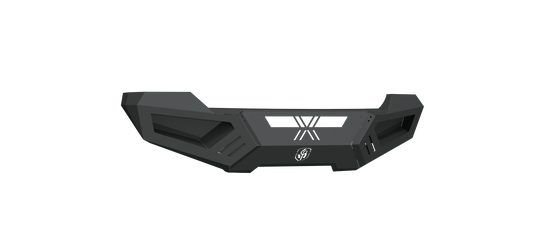 Spartan Front Bumper - Texture Black 2011-2016 Ford F-250 F-350 F-450