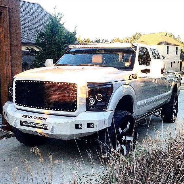 Stealth Front Non-Winch Bumper - Texture Black 2011-2016 Ford F-250 F-350
