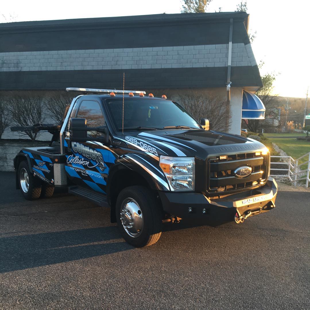 Stealth Front Winch Bumper - Texture Black 2011-2016 Ford F-450 F-550