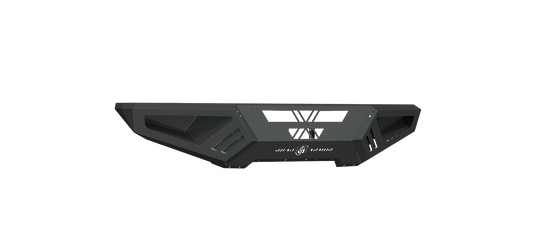 Spartan Front Bumper - Texture Black 2015-2017 Ford F-150