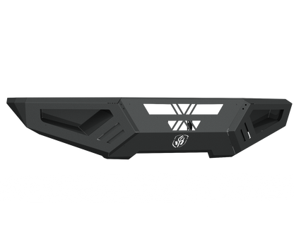 Spartan Front Bumper - Texture Black 2017-2022 Ford F-250 F-350 F-450