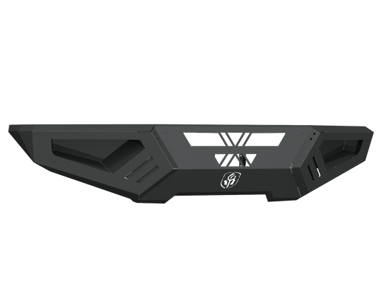 Spartan Front Bumper - Texture Black 2017-2022 Ford F-250 F-350 F-450