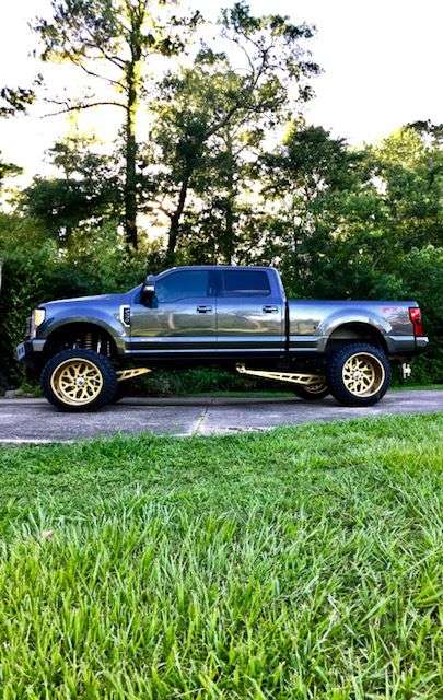 Stealth Front Non-Winch Bumper - Texture Black 2017-2022 Ford F-250 F-350